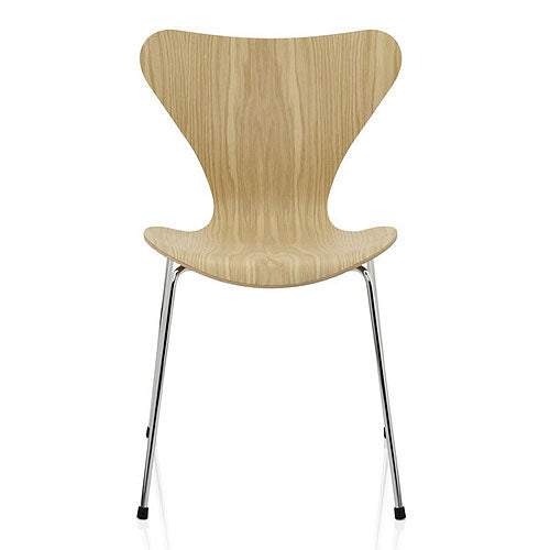 【廃番】Fritz Hansen「Series 7（セブンチェア）」スタッキング可能 オーク[7973107OK]