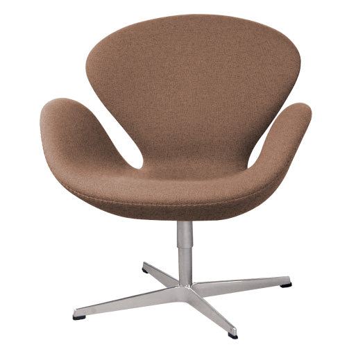 【廃番】Fritz Hansen（フリッツ・ハンセン）「The SWAN（ザ・スワン）」ブラウン[7973320H337]