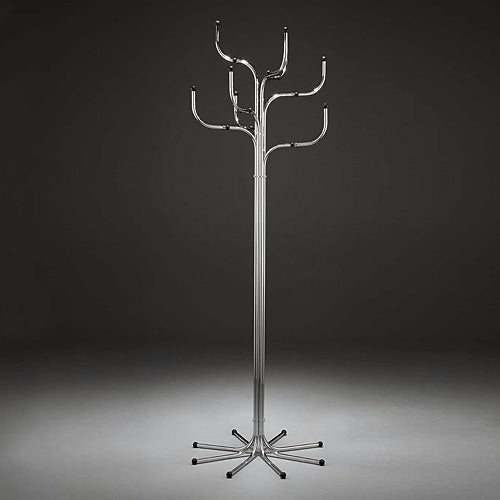 【廃番】Fritz Hansen（フリッツ・ハンセン）「COAT TREE（コートツリー）」クローム[7979999]