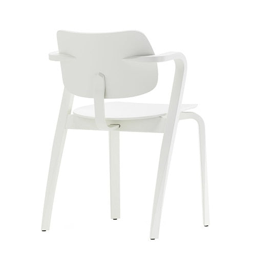 Aslak Chair ホワイトラッカー SH460mm