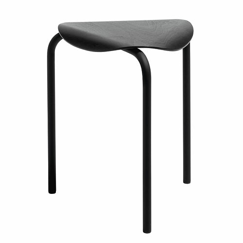 廃番】artek（アルテック）LUKKI CHAIR（ルッキ・スツール） ブラック 
