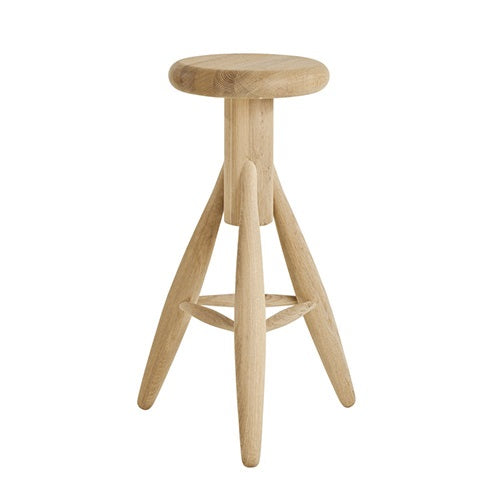 Rocket Bar Stool ソープ H730mm