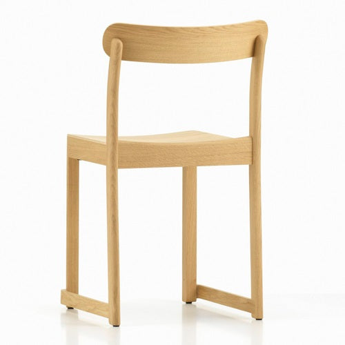 Atelier Chair ナチュラル/オーク SH455mm - YAMAGIWA OnlineStore