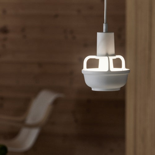 Kori Pendant Light ホワイト W120mm