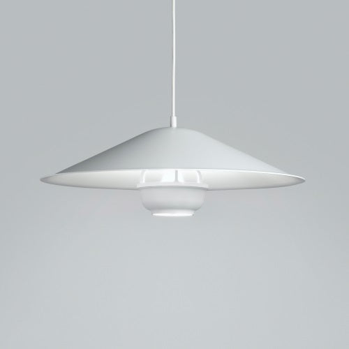 Kori Pendant Light with Dune Shade ホワイト W450mm