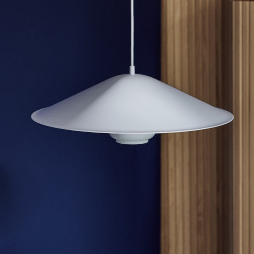 Kori Pendant Light with Dune Shade ホワイト W450mm