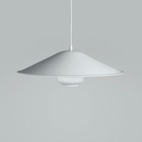 Kori Pendant Light with Dune Shade ホワイト W450mm