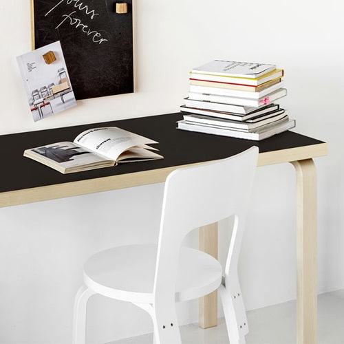 Chair 66 ブラック SH435mm - YAMAGIWA OnlineStore
