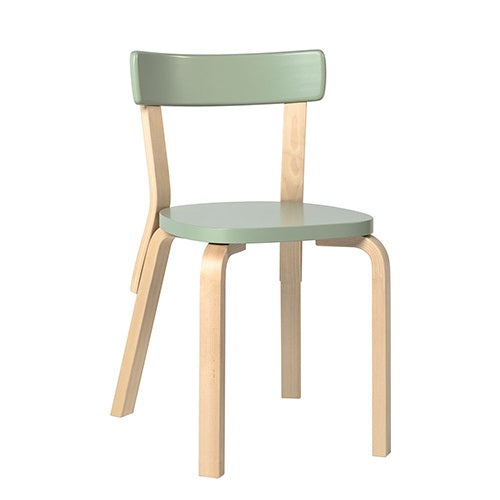 展示品　アルテック　アアルト　69チェア　パイミオグリーン　北欧　チェア　カフェ 69 CHAIR（69 チェア） / Artek（アルテック） /Alvar
