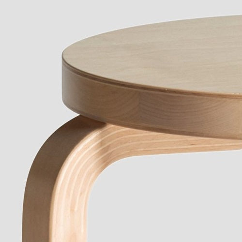 Stool E60 ブラック H440mm - YAMAGIWA OnlineStore