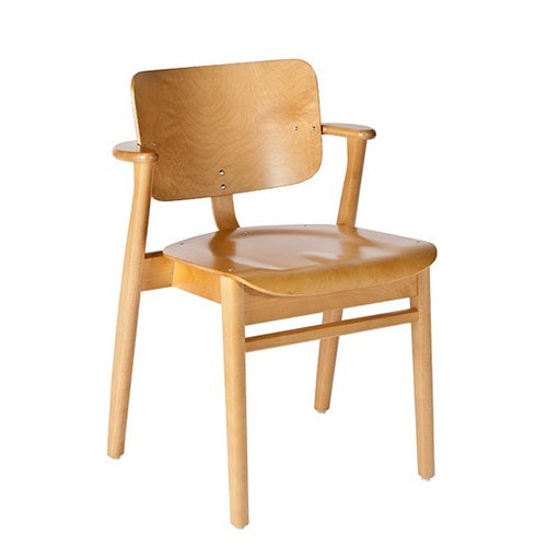 Domus Chair バーチ/ハニーステイン SH445mm