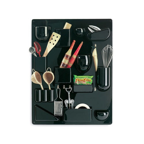 【廃番】Vitra（ヴィトラ）「Uten.Silo 2」ブラック<br>[914VI20129502]