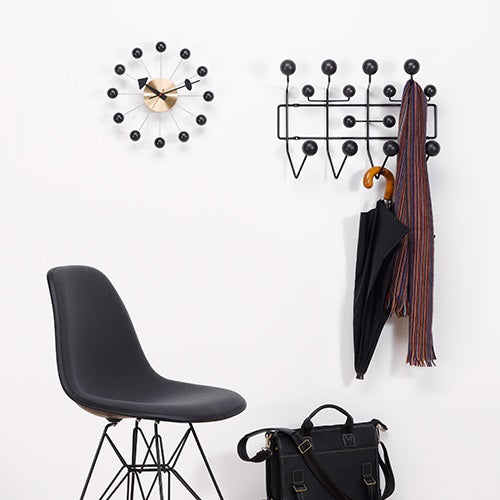 Ball Clock オレンジ Φ330mm - YAMAGIWA OnlineStore