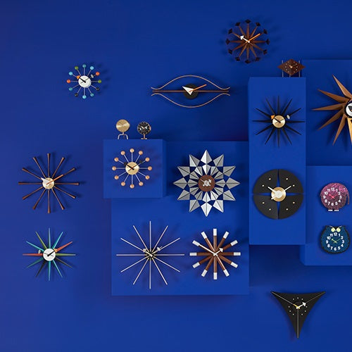 Ball Clock オレンジ Φ330mm - YAMAGIWA OnlineStore