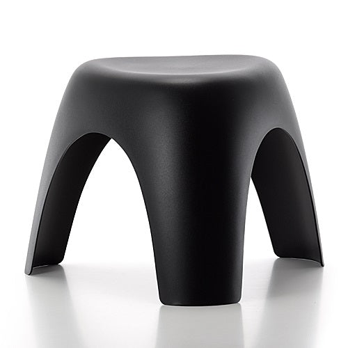 Elephant Stool ブラック H370mm