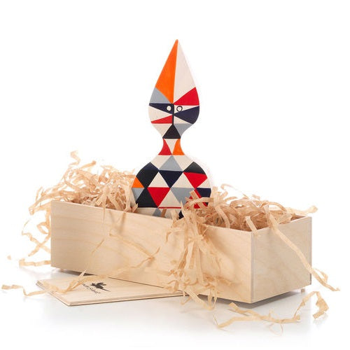 Wooden Dolls No.12 マルチカラー H180mm - YAMAGIWA OnlineStore