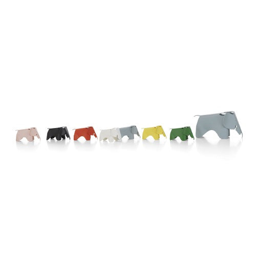 Eames Elephant ホワイト H415mm