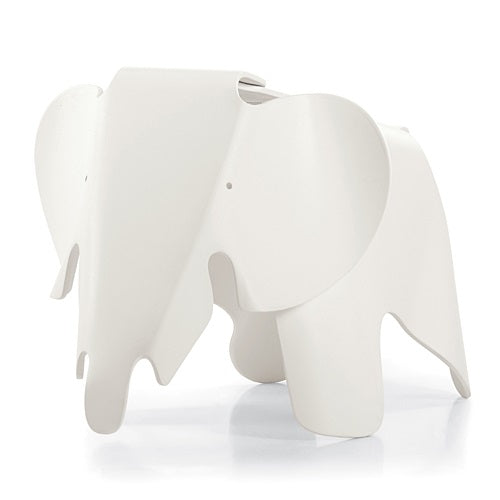 Eames Elephant ホワイト H415mm