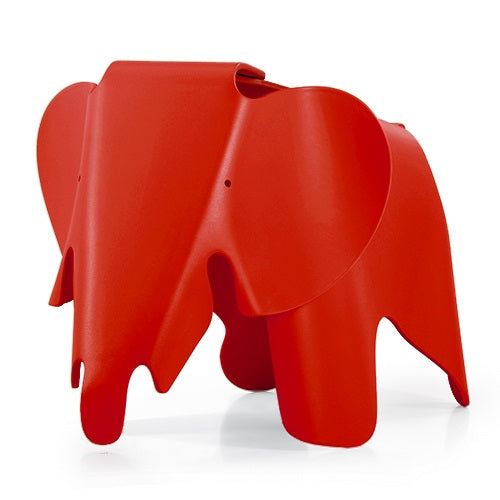 Eames Elephant ポピーレッド H415mm