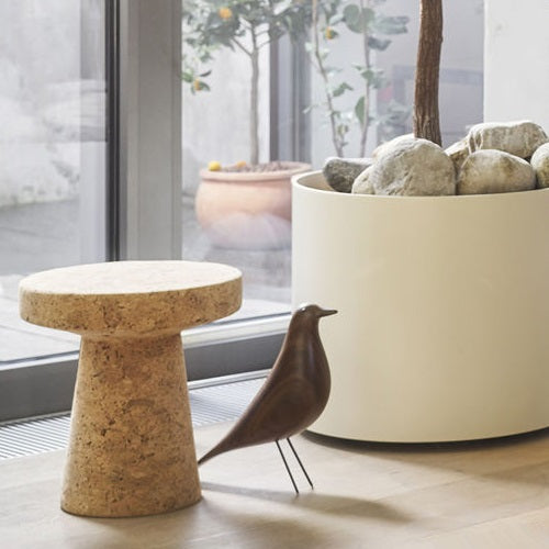 Eames House Bird  ウォルナット W278×H276mm