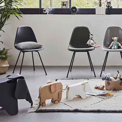 Eames Elephant small ポピーレッド W205×H210mm – YAMAGIWA OnlineStore