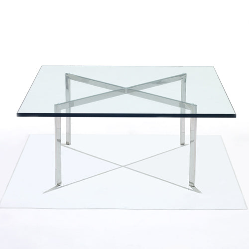 【廃番】Knoll（ノル）「 Barcelona Table（バルセロナテーブル）1927年」【取寄品】[935252C]