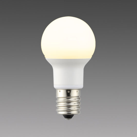 LEDランプ LED電球 E17 LDA4L-G-E17/40/S-PS