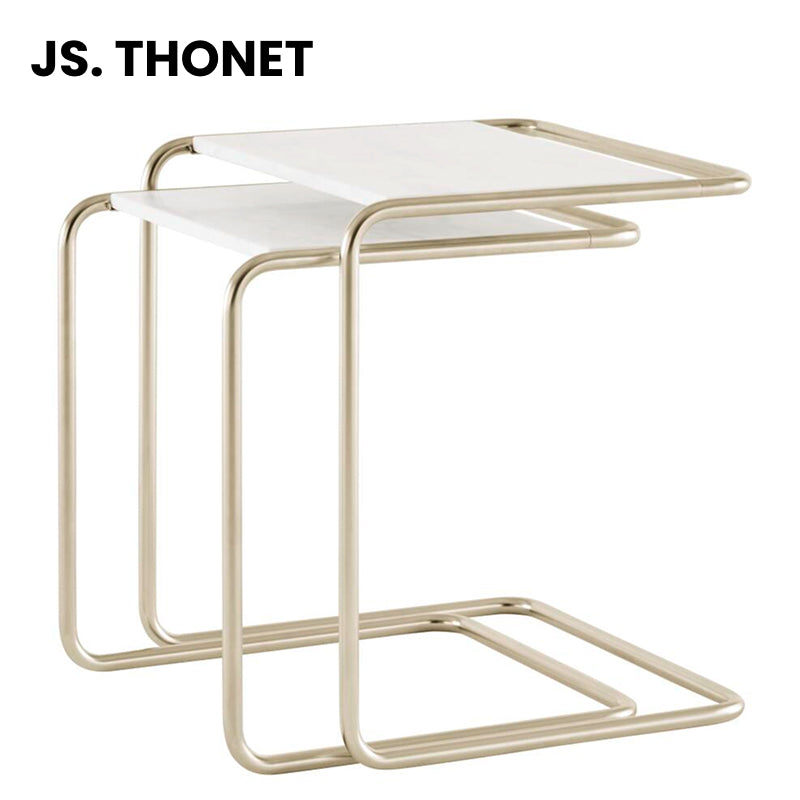JS.THONET＜EDITION NORDIC＞ B97 SET NORDIC 01 (Set B 97 a+b) グレイシャー マット H520mm / H570mm