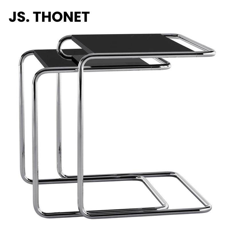 JS.THONET＜EDITION SERIOUS＞ B97 SET SERIOUS 01 (Set B 97 a+b) グラファイトブラック H520mm / H570mm