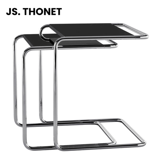 JS.THONET＜EDITION SERIOUS＞ B97 SET SERIOUS 01 (Set B 97 a+b) グラファイトブラック H520mm / H570mm