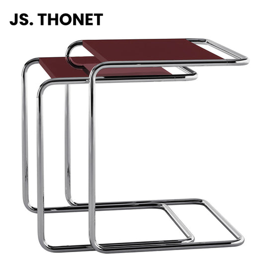 JS.THONET＜EDITION SERIOUS＞ B97 SET SERIOUS 02 (Set B 97 a+b) グラファイトルビーレッド H520mm / H570mm
