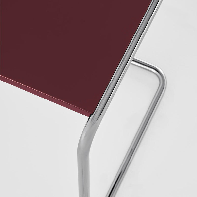 JS.THONET＜EDITION SERIOUS＞ B97 SET SERIOUS 02 (Set B 97 a+b) グラファイトルビーレッド H520mm / H570mm