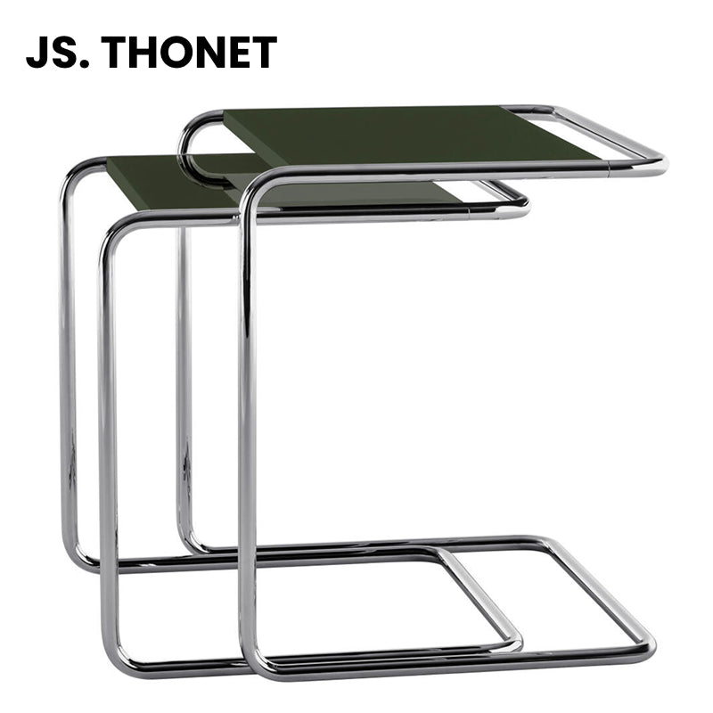 JS.THONET＜EDITION SERIOUS＞ B97 SET SERIOUS 03 (Set B 97 a+b) グラファイトグリーン H520mm / H570mm