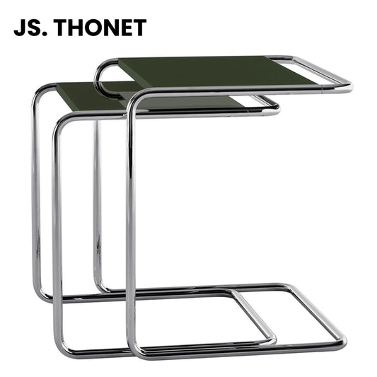 JS.THONET＜EDITION SERIOUS＞ B97 SET SERIOUS 03 (Set B 97 a+b) グラファイトグリーン H520mm / H570mm