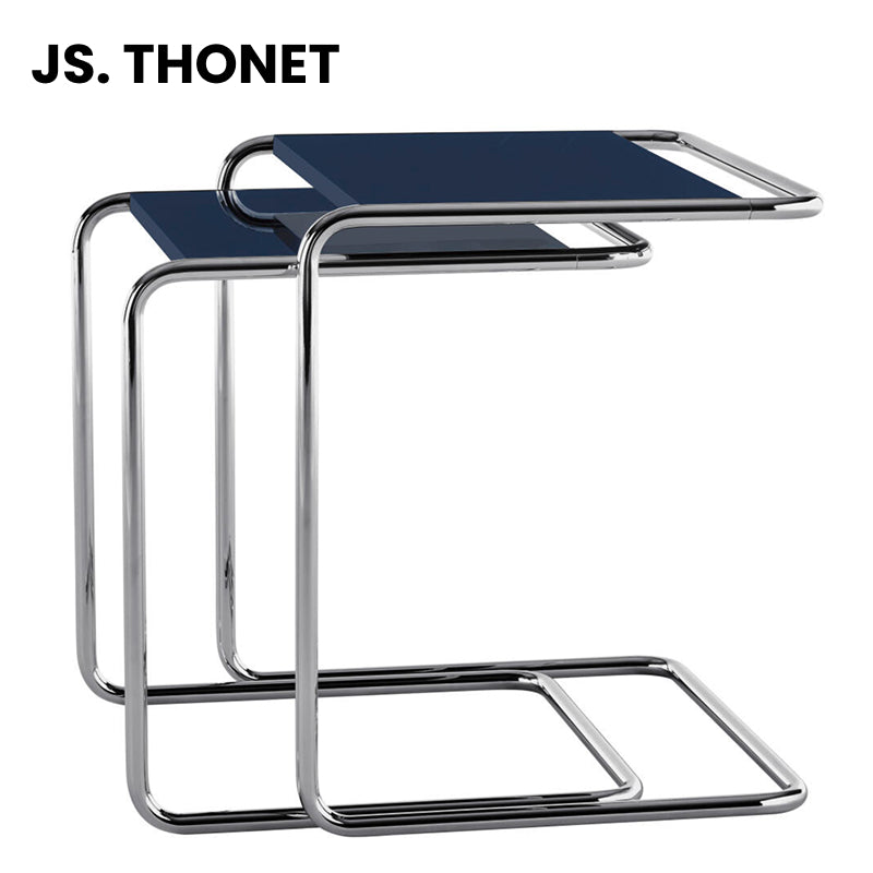 JS.THONET＜EDITION SERIOUS＞ B97 SET SERIOUS 04 (Set B 97 a+b) グラファイトブルー H520mm / H570mm