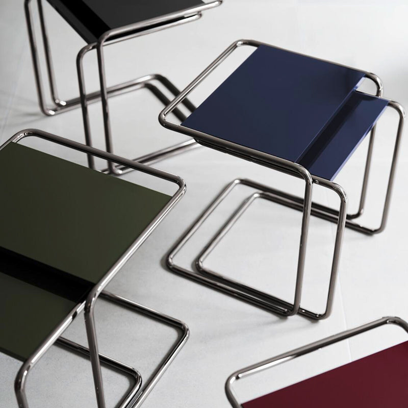 JS.THONET＜EDITION SERIOUS＞ B97 SET SERIOUS 04 (Set B 97 a+b) グラファイトブルー H520mm / H570mm