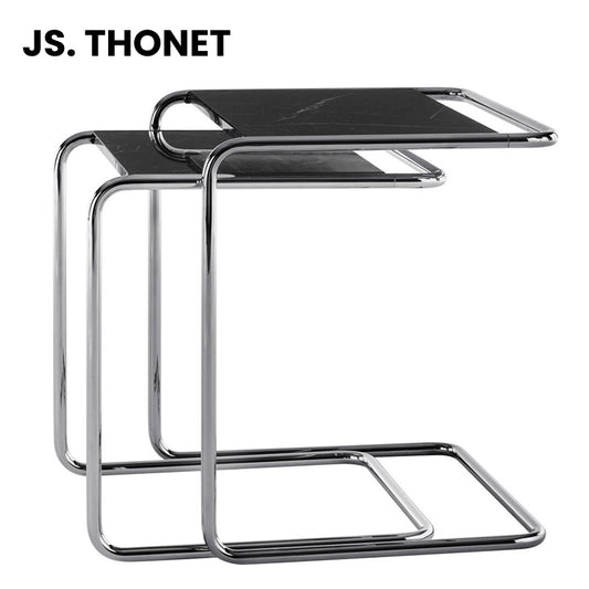 JS.THONET＜EDITION SERIOUS＞ B97 SET SERIOUS 05 (Set B 97 a+b) ネロマルキーナ H520mm / H570mm
