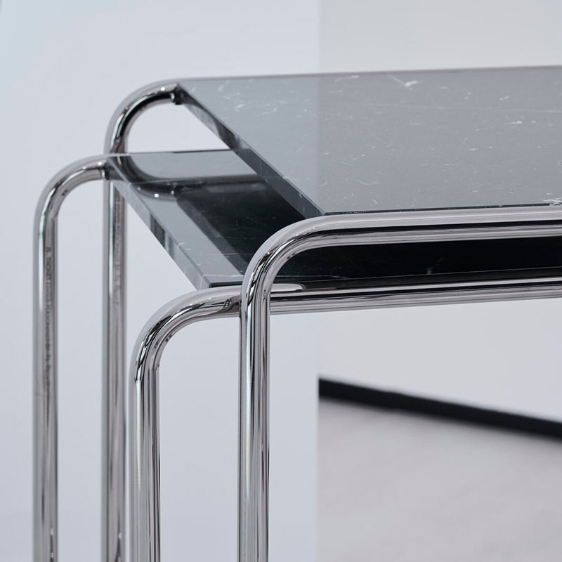 JS.THONET＜EDITION SERIOUS＞ B97 SET SERIOUS 05 (Set B 97 a+b) ネロマルキーナ H520mm / H570mm