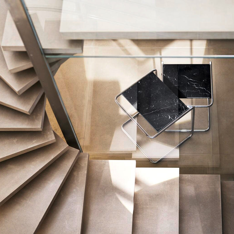 JS.THONET＜EDITION SERIOUS＞ B97 SET SERIOUS 05 (Set B 97 a+b) ネロマルキーナ H520mm / H570mm