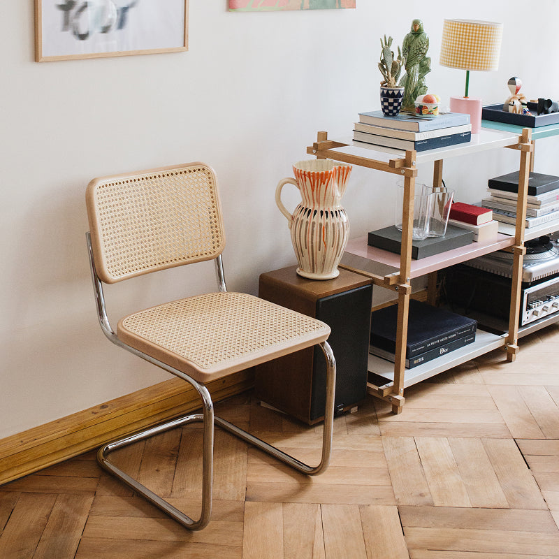 S 32 V Pure Materials オーク SH450mm