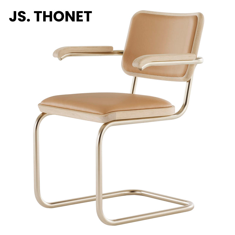 JS.THONET＜EDITION NORDIC＞ S 64 P NORDIC 01 ライトキャラメル SH480mm