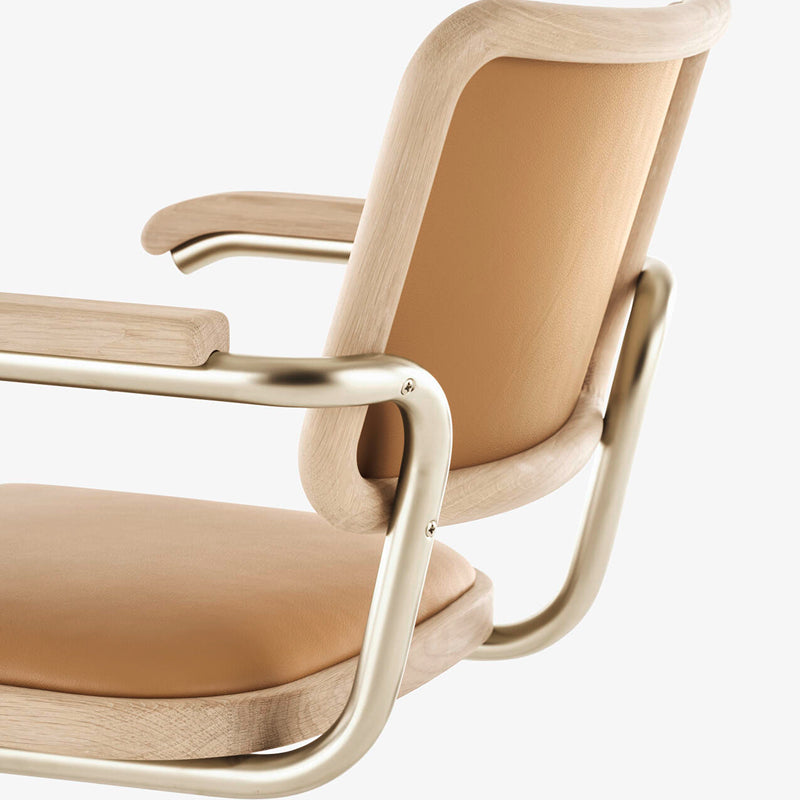 JS.THONET＜EDITION NORDIC＞ S 64 P NORDIC 01 ライトキャラメル