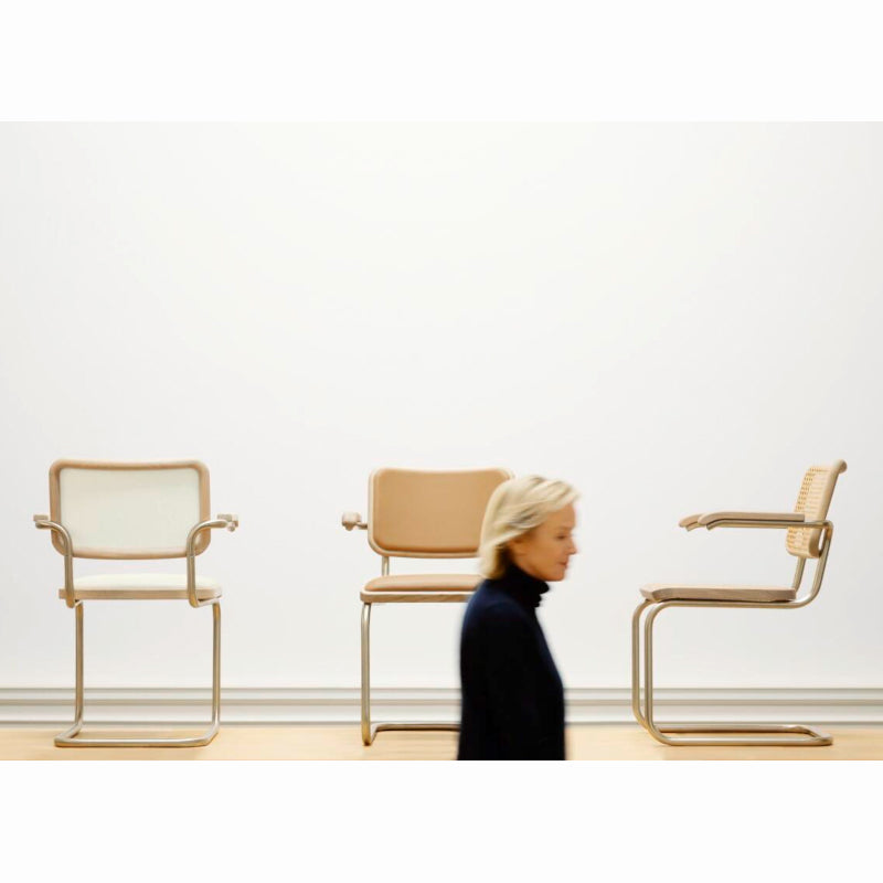 JS.THONET＜EDITION NORDIC＞ S 64 P NORDIC 01 ライトキャラメル