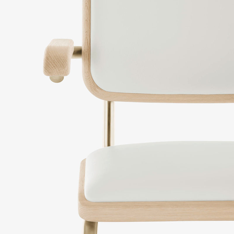 JS.THONET＜EDITION NORDIC＞ S 64 P NORDIC 03 アラバスター ホワイト SH480mm