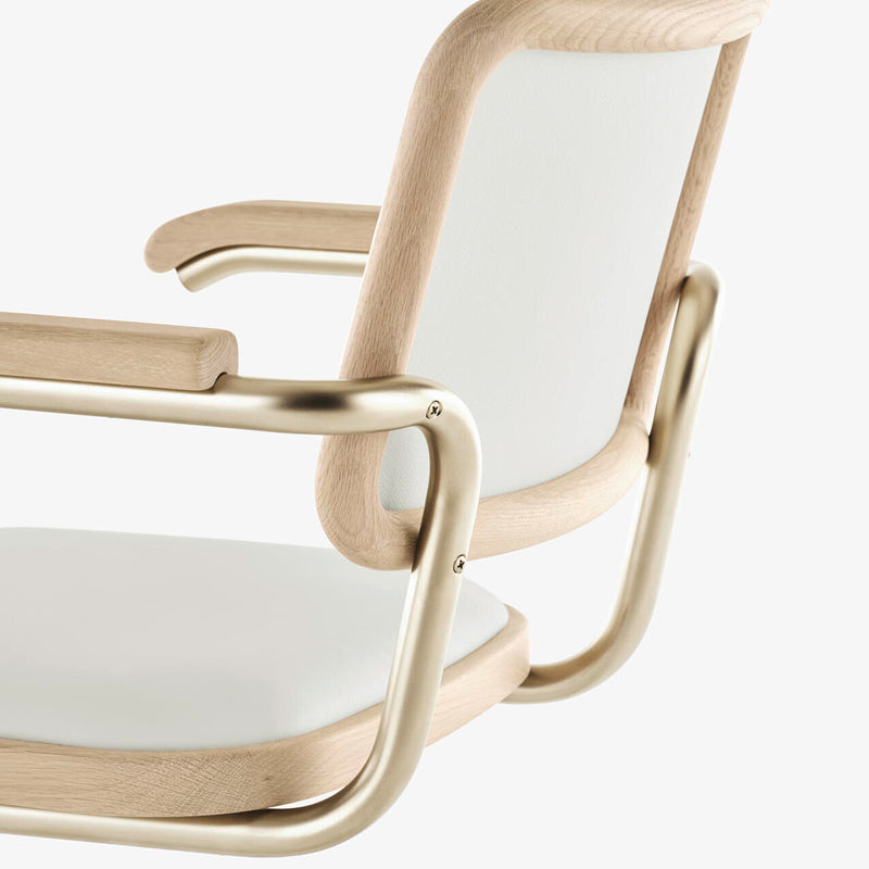 JS.THONET＜EDITION NORDIC＞ S 64 P NORDIC 03 アラバスター ホワイト SH480mm