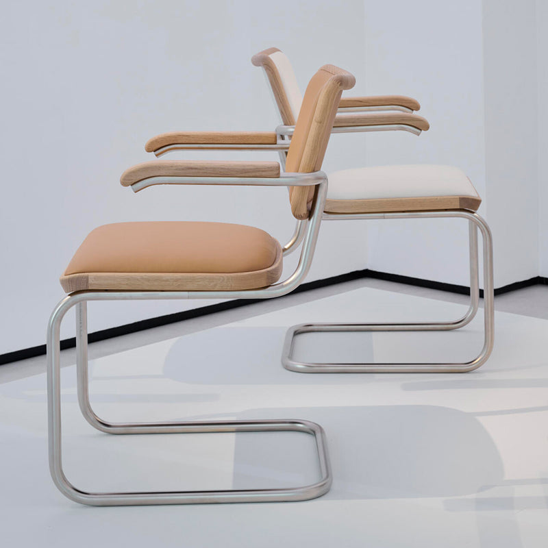 JS.THONET＜EDITION NORDIC＞ S 64 P NORDIC 03 アラバスター ホワイト SH480mm