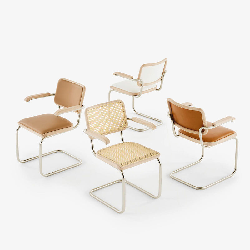 JS.THONET＜EDITION NORDIC＞ S 64 P NORDIC 03 アラバスター ホワイト SH480mm
