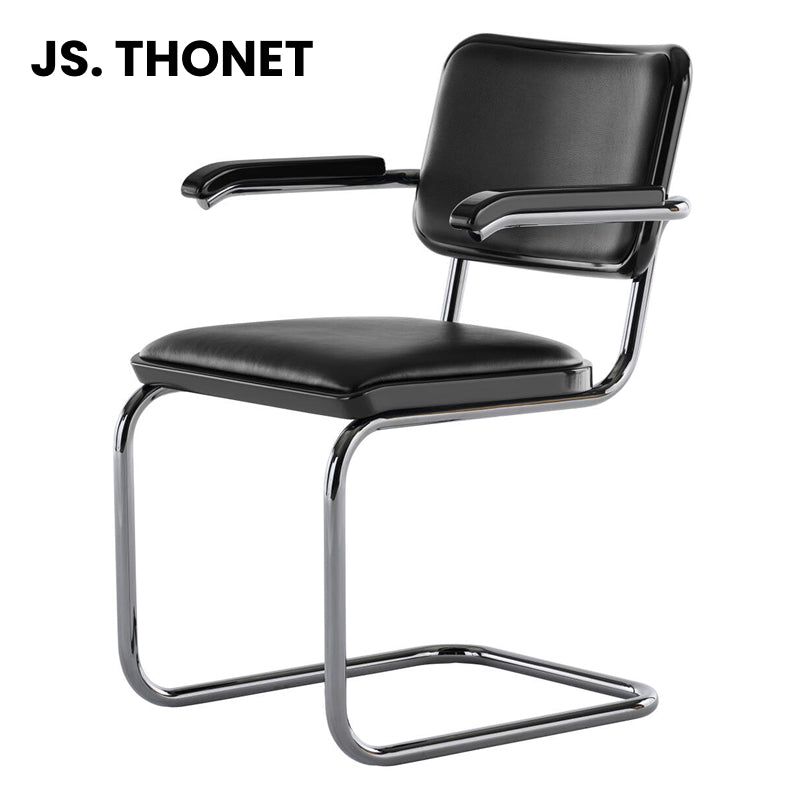 JS.THONET＜EDITION SERIOUS＞ S 64 P SERIOUS 01 グラファイトブラック SH480mm