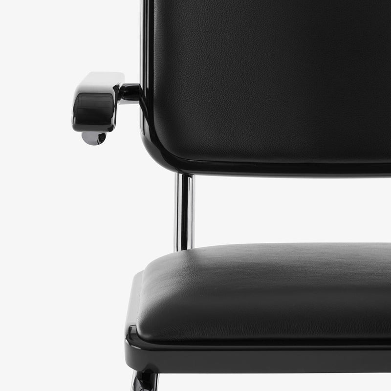 JS.THONET＜EDITION SERIOUS＞ S 64 P SERIOUS 01 グラファイトブラック SH480mm