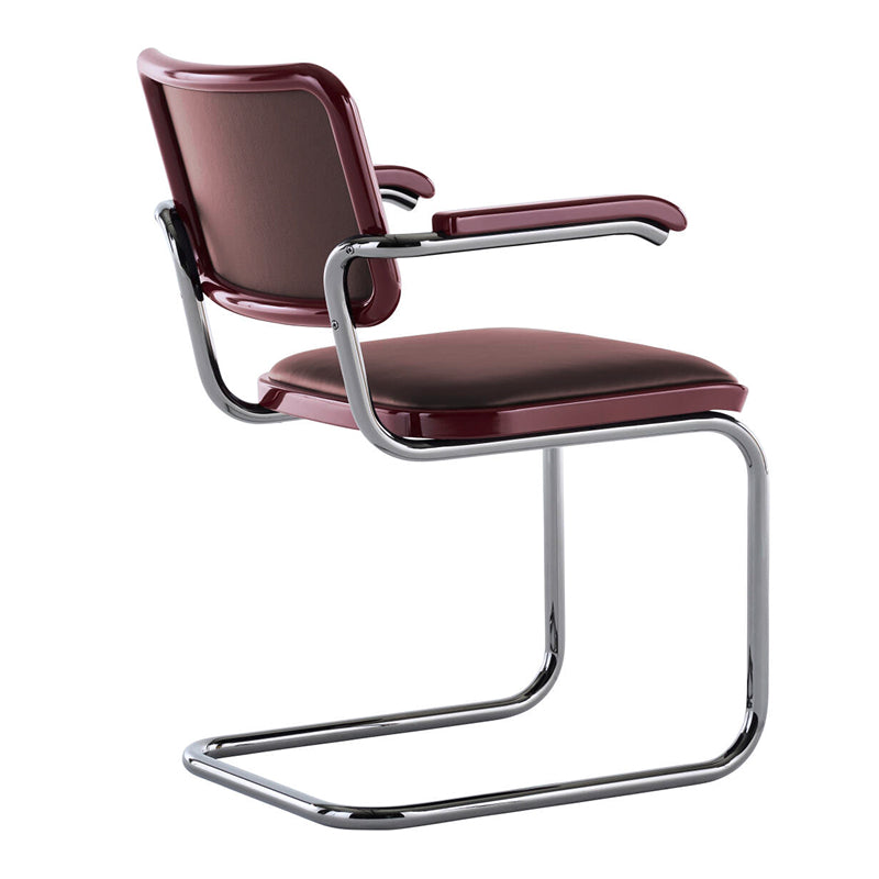 JS.THONET＜EDITION SERIOUS＞ S 64 P SERIOUS 02 グラファイトルビー レッド SH480mm